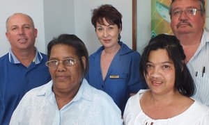 Gansbaai Marine en Liefdadigheid